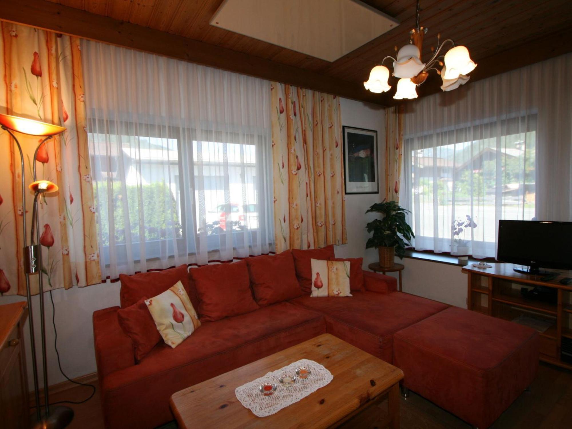 Apartment Peter By Interhome Waidring Kültér fotó
